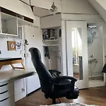 Petite Attique - Avec Vue Sur La Tour Eiffel