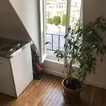 Petite Attique - Avec Vue Sur La Tour Eiffel