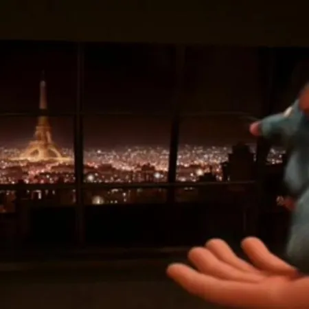 Appartamento Petite Attique - Avec Vue Sur La Tour Eiffel